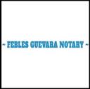 Febles Guevara Notary logo